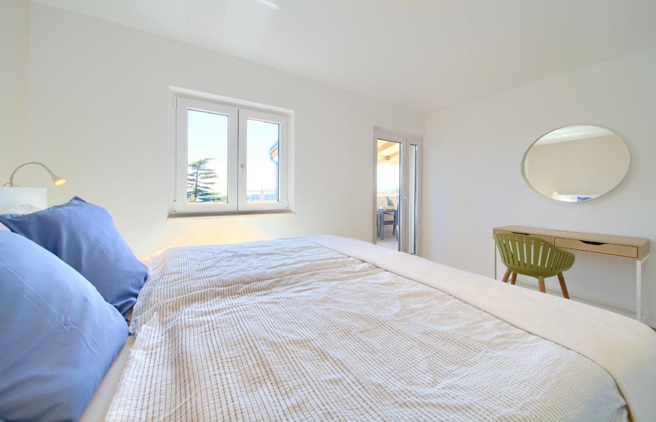 Seascape Apartment Krk Town Bagian luar foto