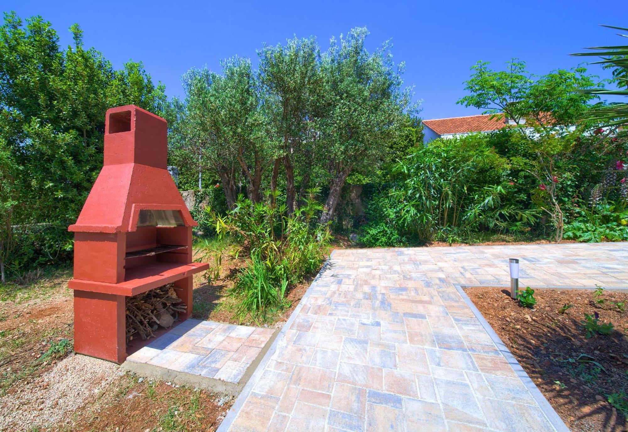 Seascape Apartment Krk Town Bagian luar foto
